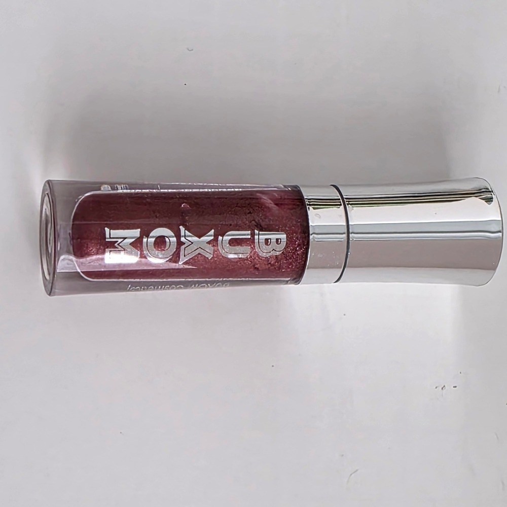 Buxom Full-On Plumping Lip Polish Gabby Shimmering Deep Berry 0.07oz 2ml Mini